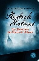Arthur Conan Doyle - Die Abenteuer des Sherlock Holmes, Inbunden