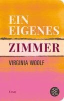 Virginia Woolf, Klaus Reichert - Ein eigenes Zimmer, Inbunden