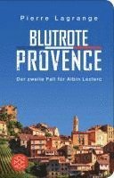 bokomslag Blutrote Provence