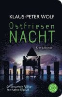 bokomslag Ostfriesennacht