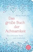 bokomslag Das große Buch der Achtsamkeit - Die schönsten Texte zum Innehalten