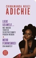 bokomslag Mehr Feminismus! Ein Manifest / Liebe Ijeawele ... Wie unsere Töchter selbstbestimmte Frauen werden