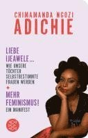 bokomslag Mehr Feminismus! Ein Manifest / Liebe Ijeawele ... Wie unsere Töchter selbstbestimmte Frauen werden