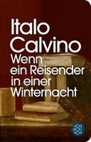 Italo Calvino - Wenn ein Reisender in einer Winternacht, Inbunden