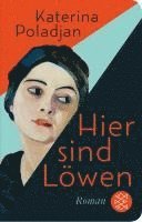 bokomslag Hier sind Löwen