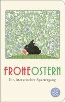 Julia Gommel-Baharov - Frohe Ostern, Inbunden