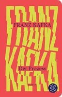 Franz Kafka - Der Prozess, Inbunden
