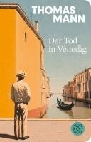Thomas Mann - Der Tod in Venedig, Inbunden