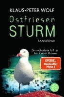 bokomslag Ostfriesensturm