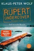 bokomslag Rupert undercover - Ostfriesische Mission