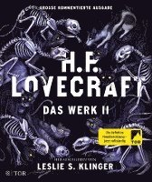 bokomslag H. P. Lovecraft. Das Werk II