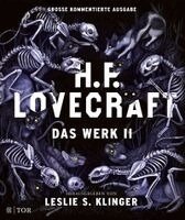 H. P. Lovecraft, Leslie Klinger - H. P. Lovecraft. Das Werk II, Inbunden