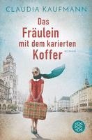 bokomslag Das Fräulein mit dem karierten Koffer