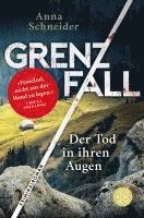 bokomslag Grenzfall - Der Tod in ihren Augen