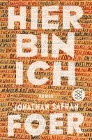 Jonathan Safran Foer - Hier bin ich, Häftad