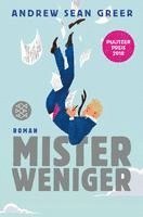 bokomslag Mister Weniger