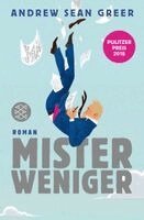 Andrew Sean Greer - Mister Weniger, Häftad