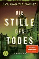 Eva García Sáenz - Die Stille des Todes, Häftad