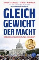 Daron Acemoglu, James A. Robinson - Gleichgewicht der Macht, Häftad