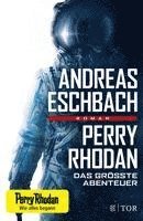 bokomslag Perry Rhodan - Das größte Abenteuer