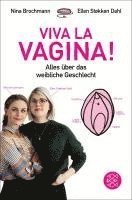 bokomslag Viva la Vagina!