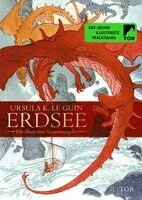 Ursula K. Le Guin - Erdsee, Inbunden