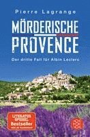 bokomslag Mörderische Provence