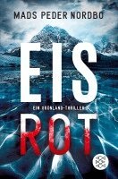 Mads Peder Nordbo - Eisrot, Häftad