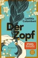 Laetitia Colombani - Der Zopf, Häftad
