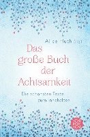 bokomslag Das große Buch der Achtsamkeit - Die schönsten Texte zum Innehalten