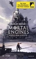 bokomslag Mortal Engines - Krieg der Städte