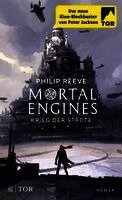 Philip Reeve - Mortal Engines - Krieg der Städte, Häftad