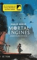 bokomslag Mortal Engines - Jagd durchs Eis