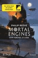 bokomslag Mortal Engines - Der Grüne Sturm