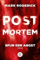 bokomslag Post Mortem - Spur der Angst