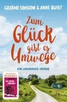 bokomslag Zum Glück gibt es Umwege