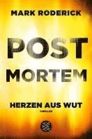 bokomslag Post Mortem- Herzen aus Wut