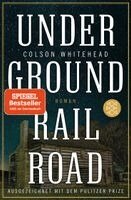 Colson Whitehead - Underground Railroad, Häftad