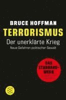 bokomslag Terrorismus - Der unerklärte Krieg