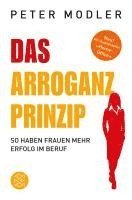 bokomslag Das Arroganz-Prinzip