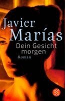 Javier Marías - Dein Gesicht morgen, Häftad