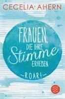 bokomslag Frauen, die ihre Stimme erheben. Roar.