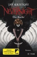 bokomslag Nevernight - Die Rache
