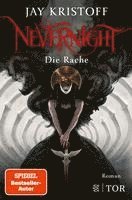 bokomslag Nevernight - Die Rache