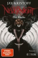 bokomslag Nevernight - Die Rache