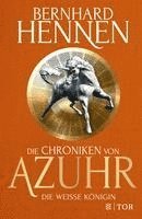 bokomslag Die Chroniken von Azuhr - Die Weiße Königin