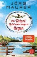 Am Tatort bleibt man ungern liegen 1