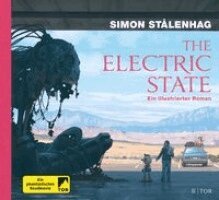 Simon Stålenhag - The Electric State, Inbunden