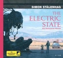 bokomslag The Electric State