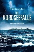 bokomslag Die Nordseefalle